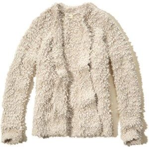 Hollister cardigan